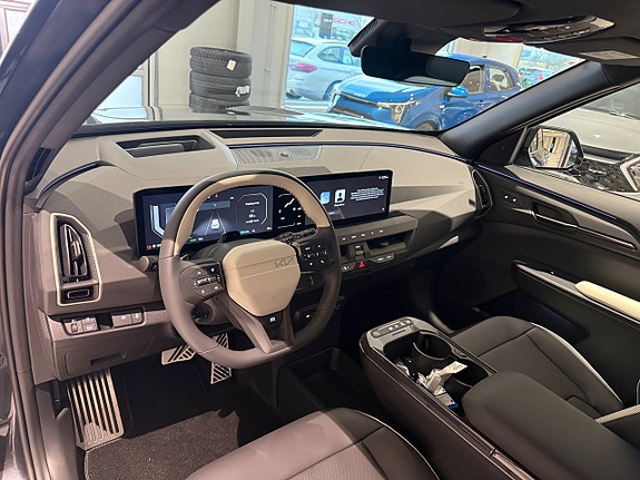 Kia EV5 12 of 22
