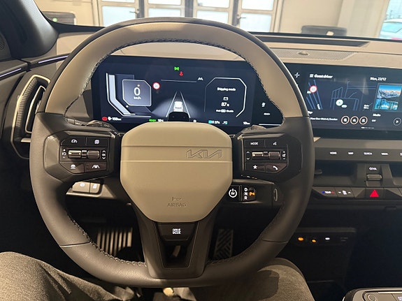 Kia EV5 21 of 22