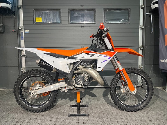 KTM 125 SX "51h"