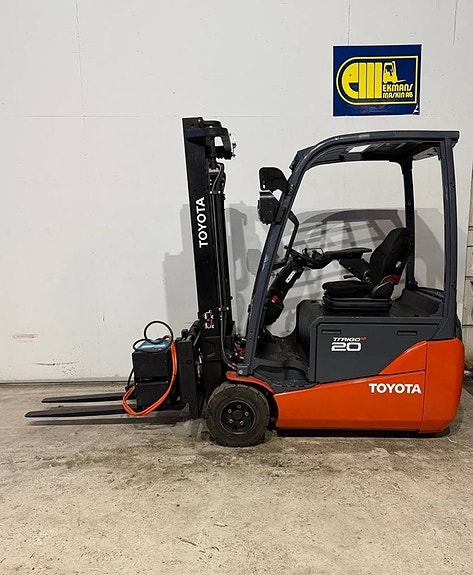 Toyota truck 8FBE20T