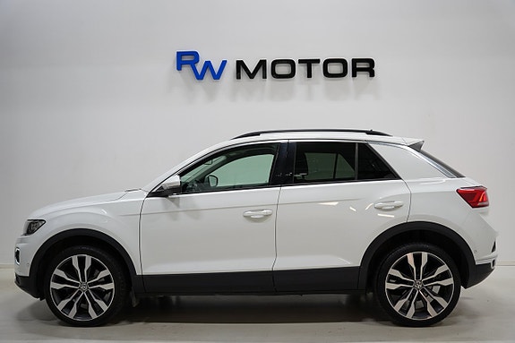 Volkswagen T-Roc 4 of 22