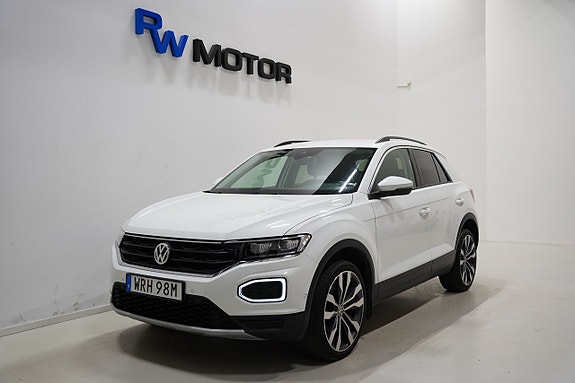 Volkswagen T-Roc 2 of 22