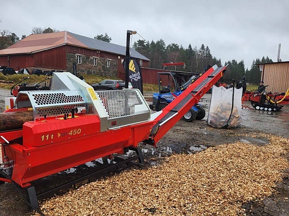 450 Vedprocessor Bala Agri