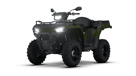 Polaris X2 570 EPS Base KAMPANJ -26