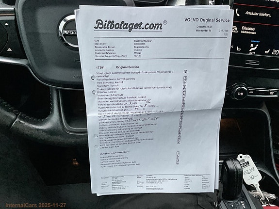 Volvo XC40 21 of 22