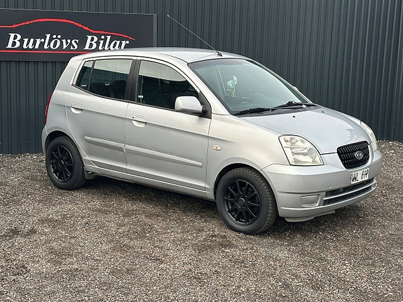 Kia Picanto 4 of 9