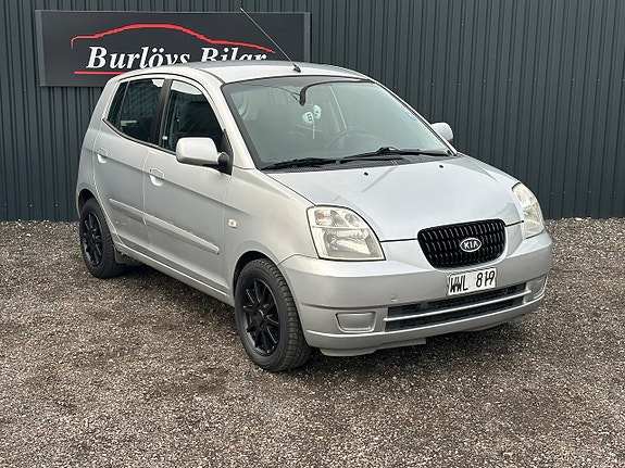 Kia Picanto 2 of 9