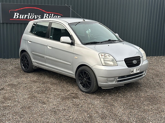 Kia Picanto 6 of 9