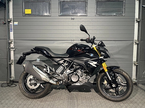 BMW G 310 R