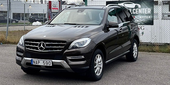 Mercedes-Benz ML250