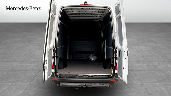 Mercedes-Benz Sprinter 412 10 of 12
