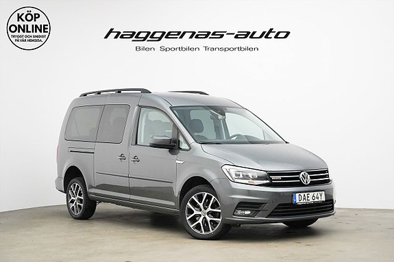 Volkswagen Caddy Maxi