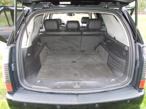 Cadillac SRX 11 of 19