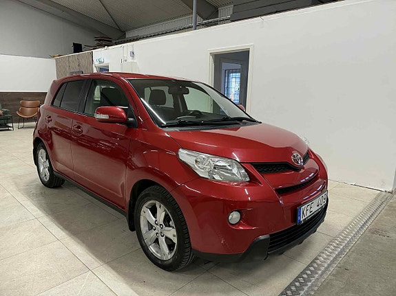 Toyota Urban Cruiser