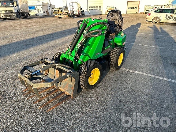 Minilastare Avant 520