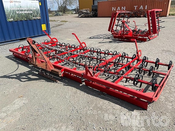 Harvar 50P 42P 22P Made in Sweden