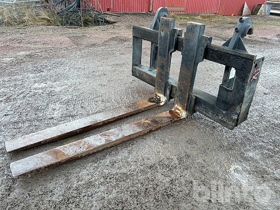 Pallgafflar Redskaparna