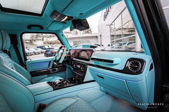 Mercedes-Benz G63 9 of 29
