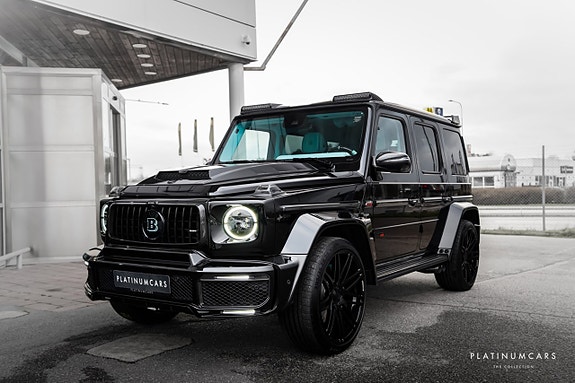 Mercedes-Benz G63 24 of 29