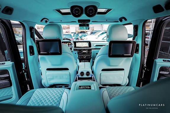 Mercedes-Benz G63 15 of 29