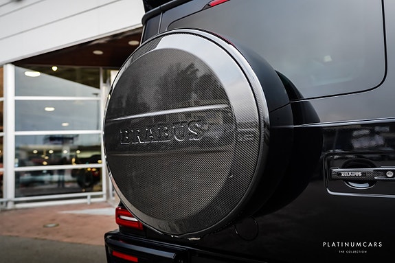 Mercedes-Benz G63 25 of 29