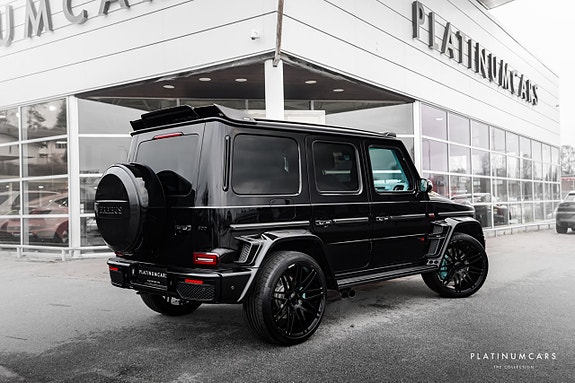 Mercedes-Benz G63 2 of 29