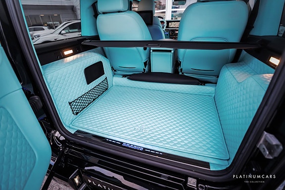 Mercedes-Benz G63 21 of 29
