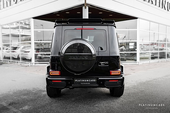 Mercedes-Benz G63 4 of 29