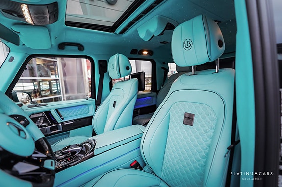 Mercedes-Benz G63 16 of 29