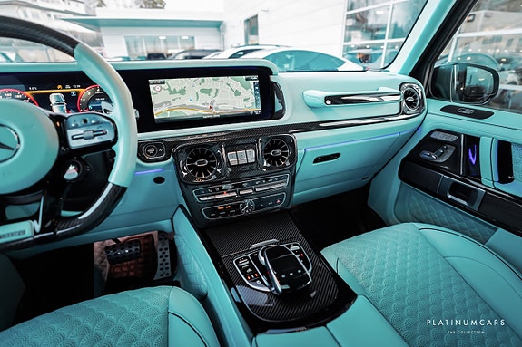 Mercedes-Benz G63 18 of 29