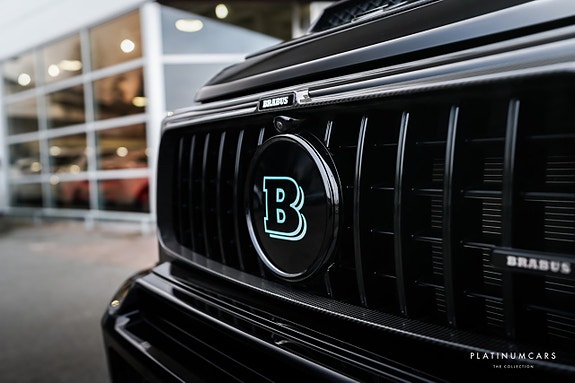 Mercedes-Benz G63 22 of 29