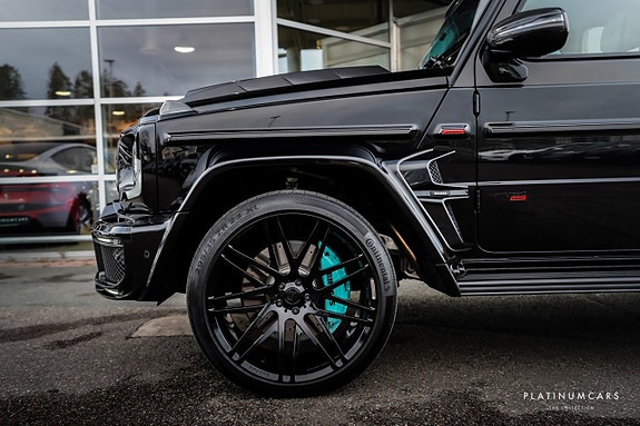 Mercedes-Benz G63 7 of 29