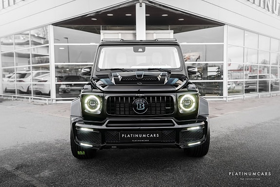 Mercedes-Benz G63 3 of 29