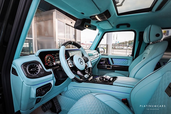 Mercedes-Benz G63 8 of 29