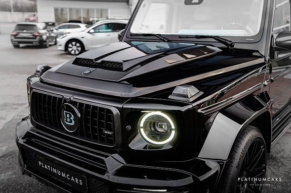 Mercedes-Benz G63 5 of 29