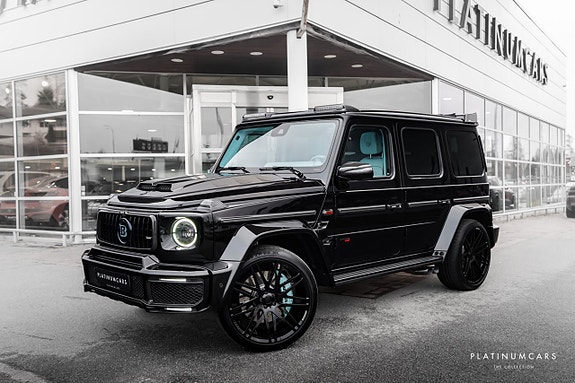 Mercedes-Benz G63