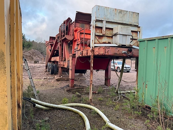 Förkross MK-KC95-Bms10 Maskin-Mekano