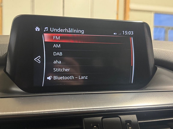 Mazda 6 18 of 24