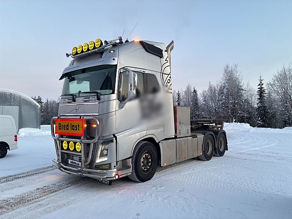 Lastbil VOLVO FH16 6*4