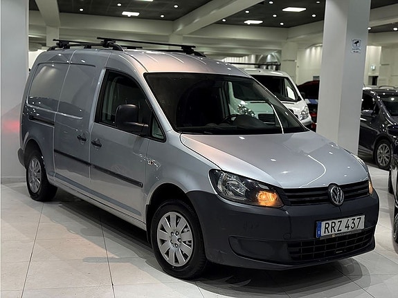 Volkswagen Caddy Maxi 4 of 5