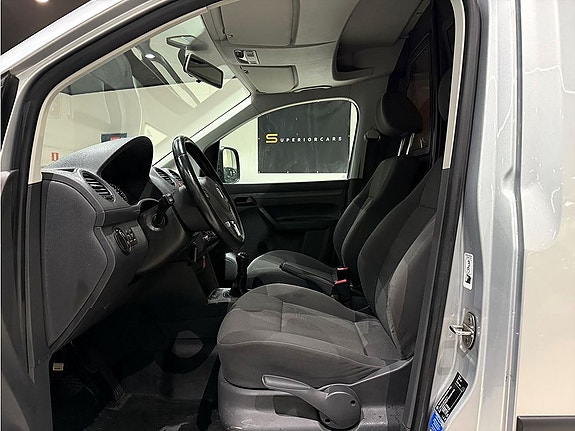 Volkswagen Caddy Maxi 5 of 5
