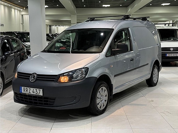 Volkswagen Caddy Maxi
