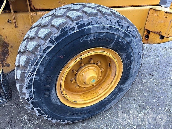 Hjul Lastmaskin Hilo 17.5 R25 - 4st