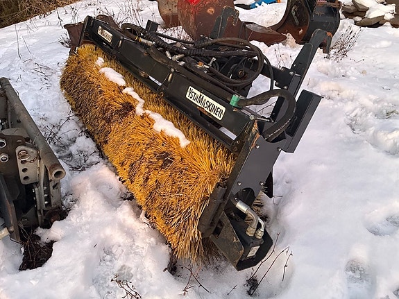 Sopvals Ystamaskiner