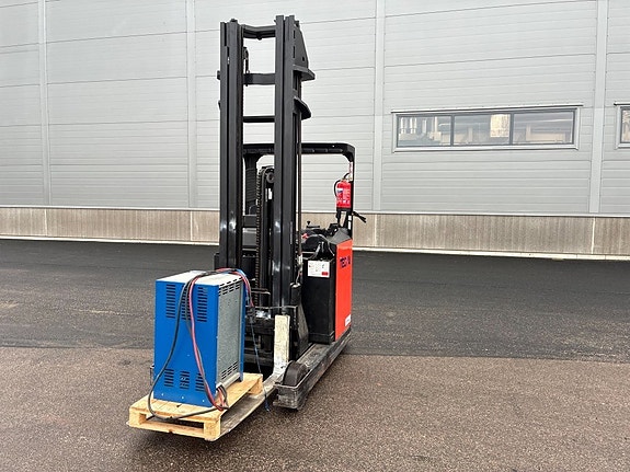 Skjutstativtruck Tecna TMR20H & Eltruck Tecna TRL20