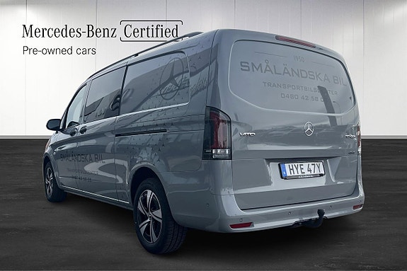 Mercedes-Benz Vito 119 3 of 5