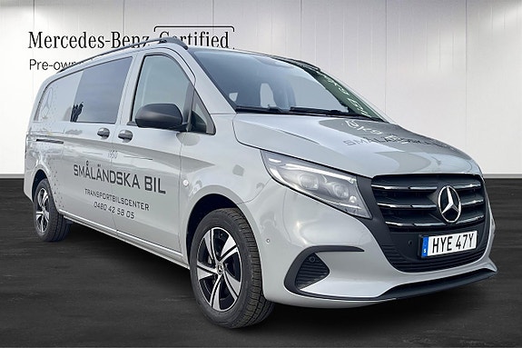 Mercedes-Benz Vito 119 2 of 5