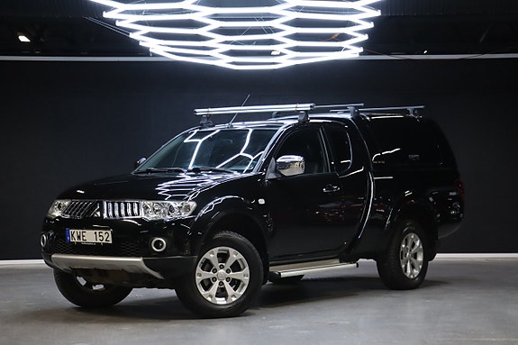 Mitsubishi L200 Club Cab