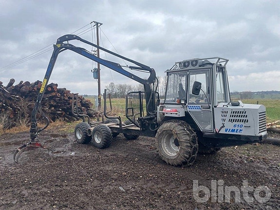 Skotare Vimek 610