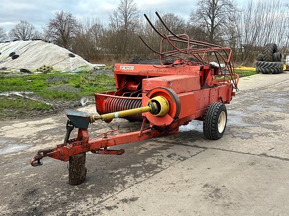 Balpress FAHR HD 400